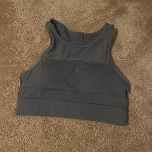 Zyia All Star Bra Grey